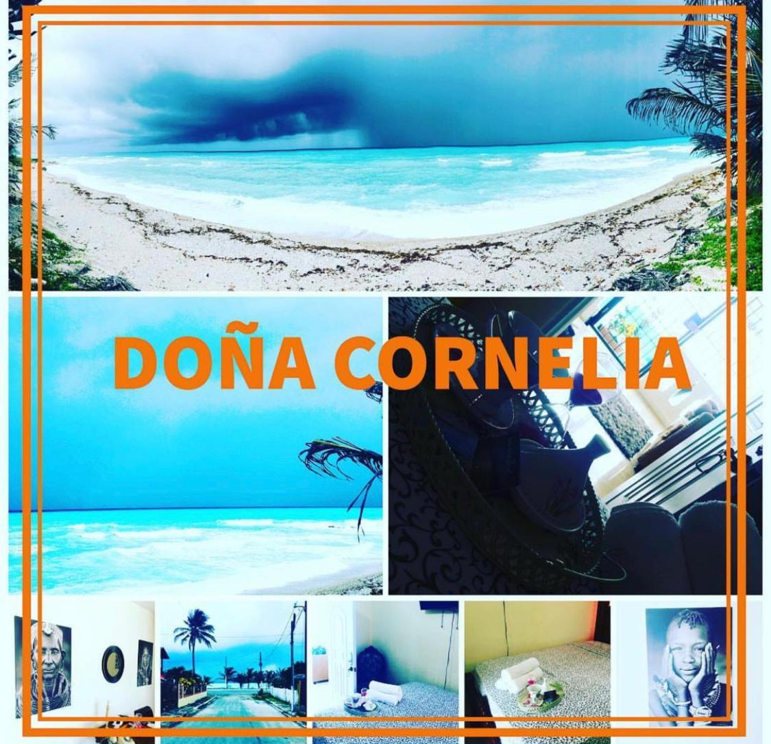 Dona Cornelia Hotel Los Patos Bagian luar foto