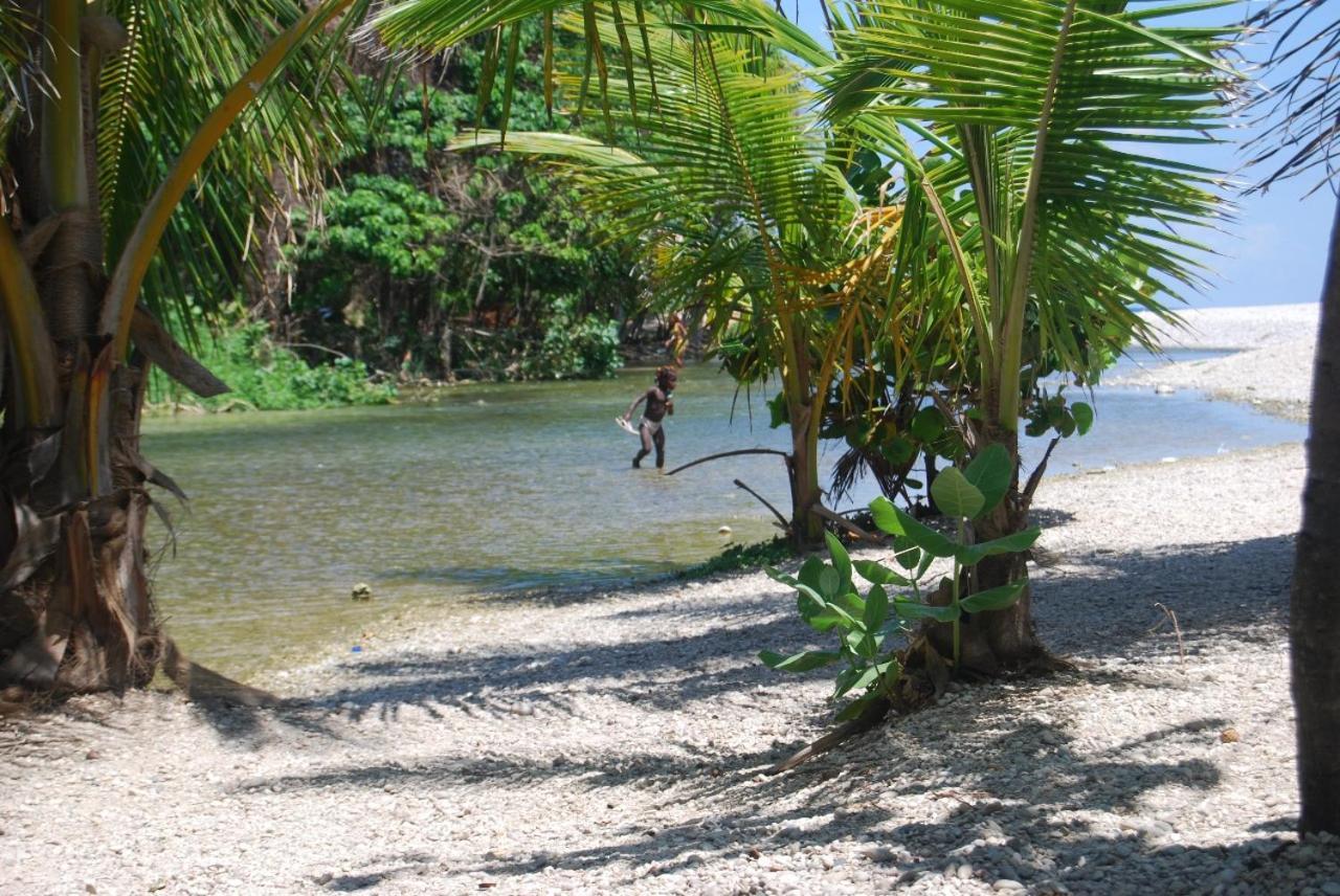 Dona Cornelia Hotel Los Patos Bagian luar foto