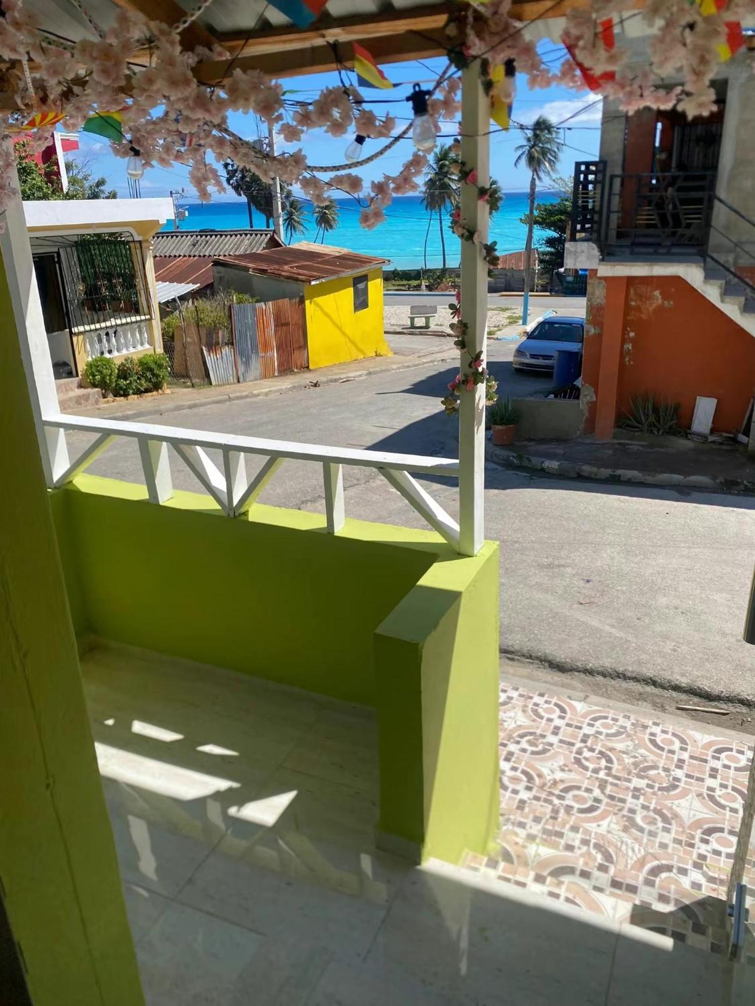 Dona Cornelia Hotel Los Patos Bagian luar foto